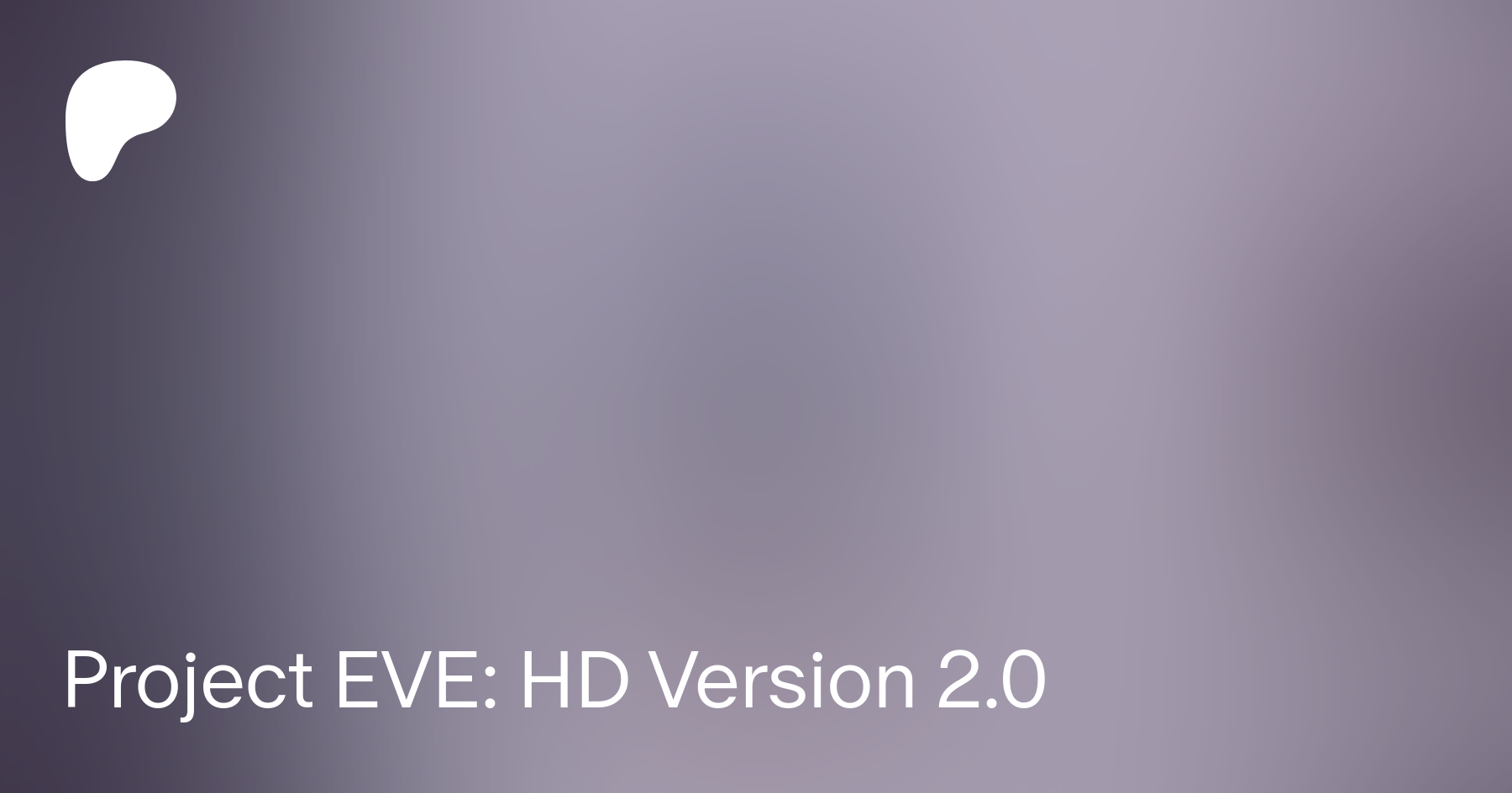 Project Evee v2