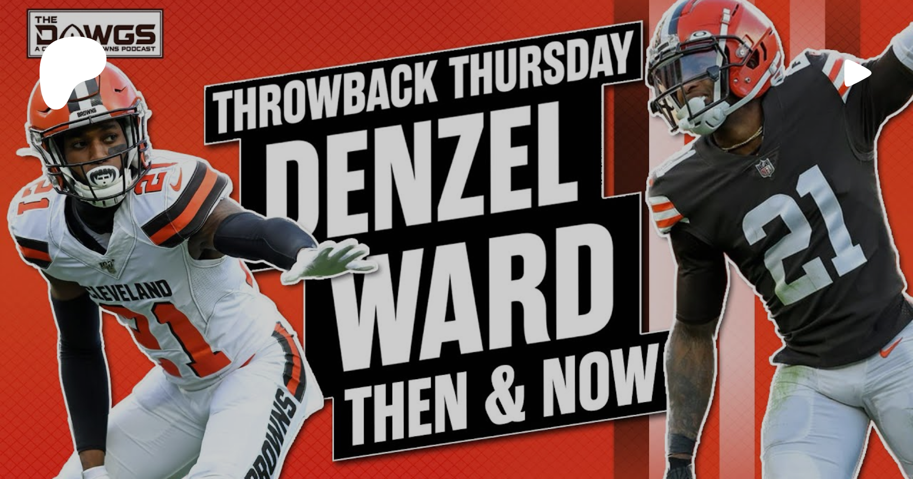 Will Denzel Ward Be a Pro Bowler in 2023? Cleveland Browns Podcast 2023 