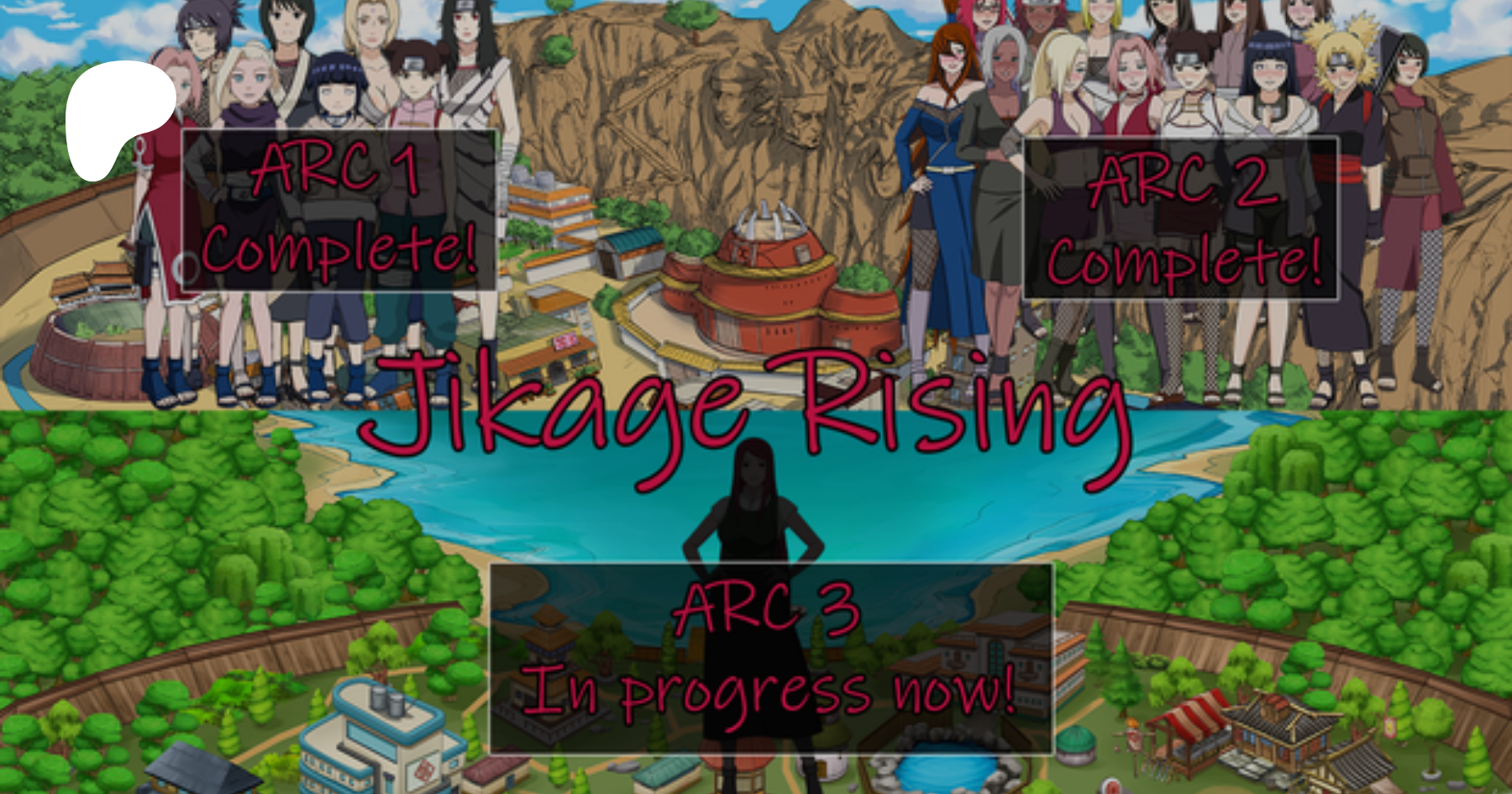 Jikage Rising and more by Smiling Dog! | Patreon