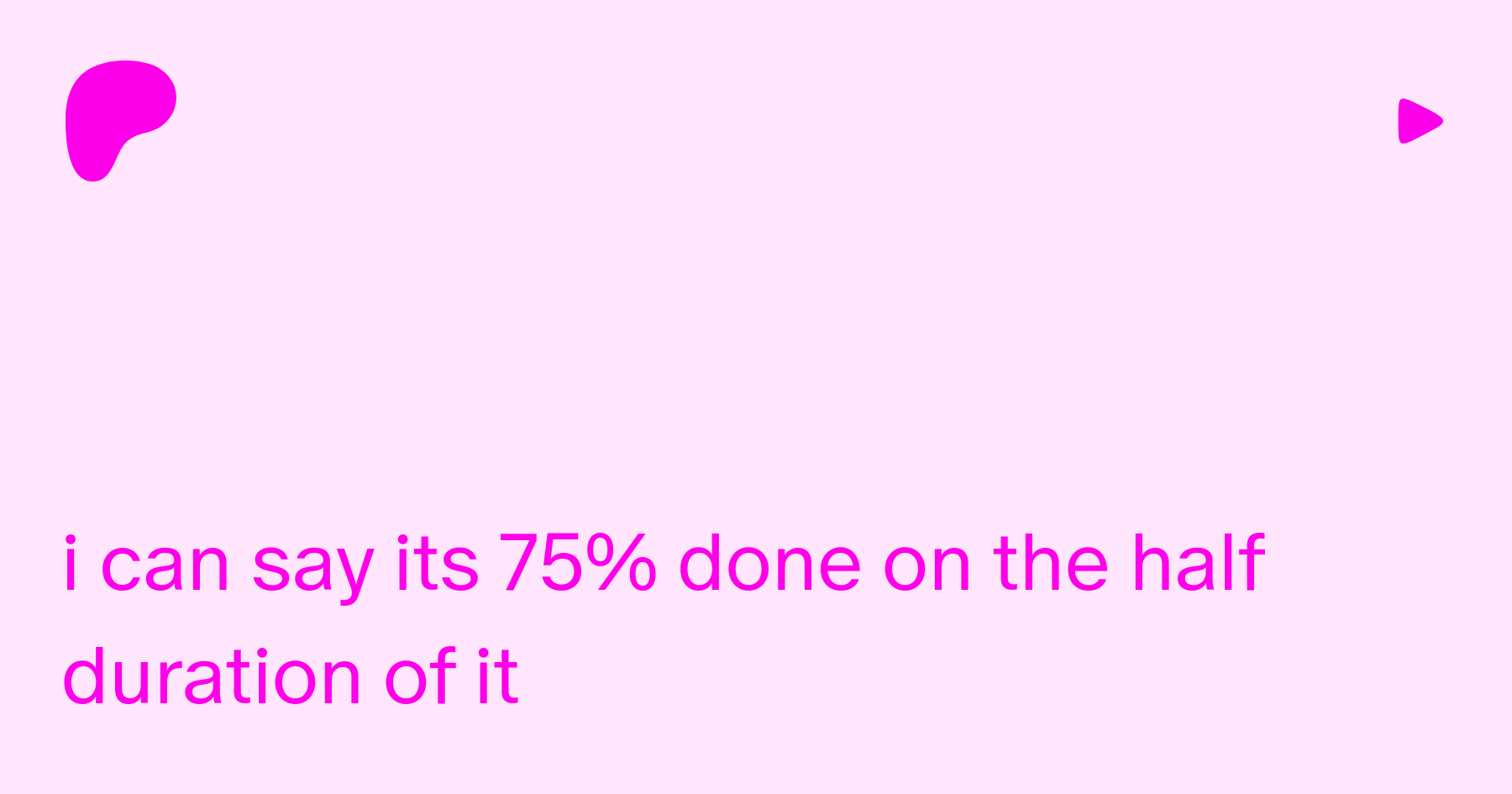 Update on 1mins video... | Patreon