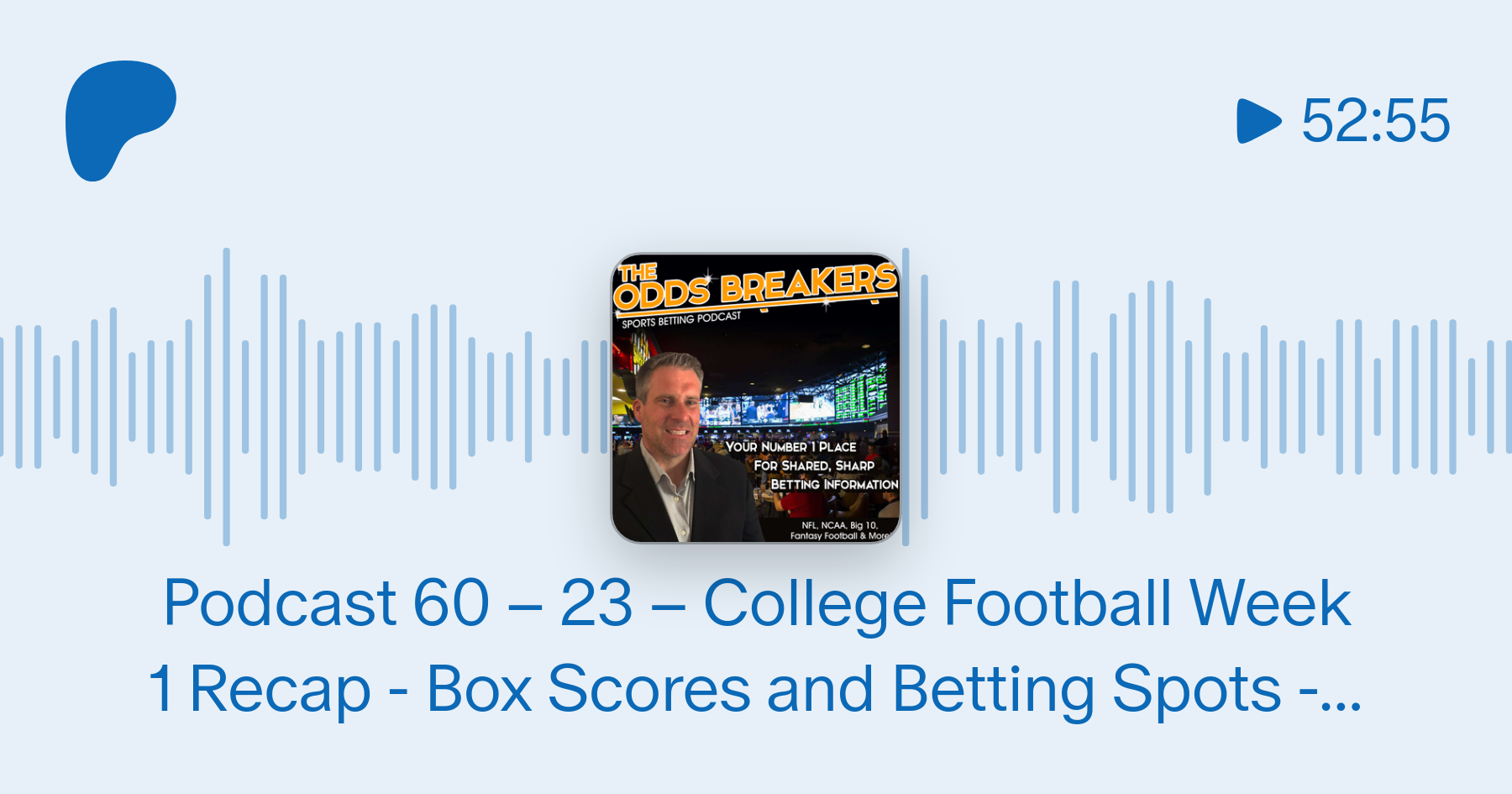 Fantasy Sports & Sports Betting Podcasts