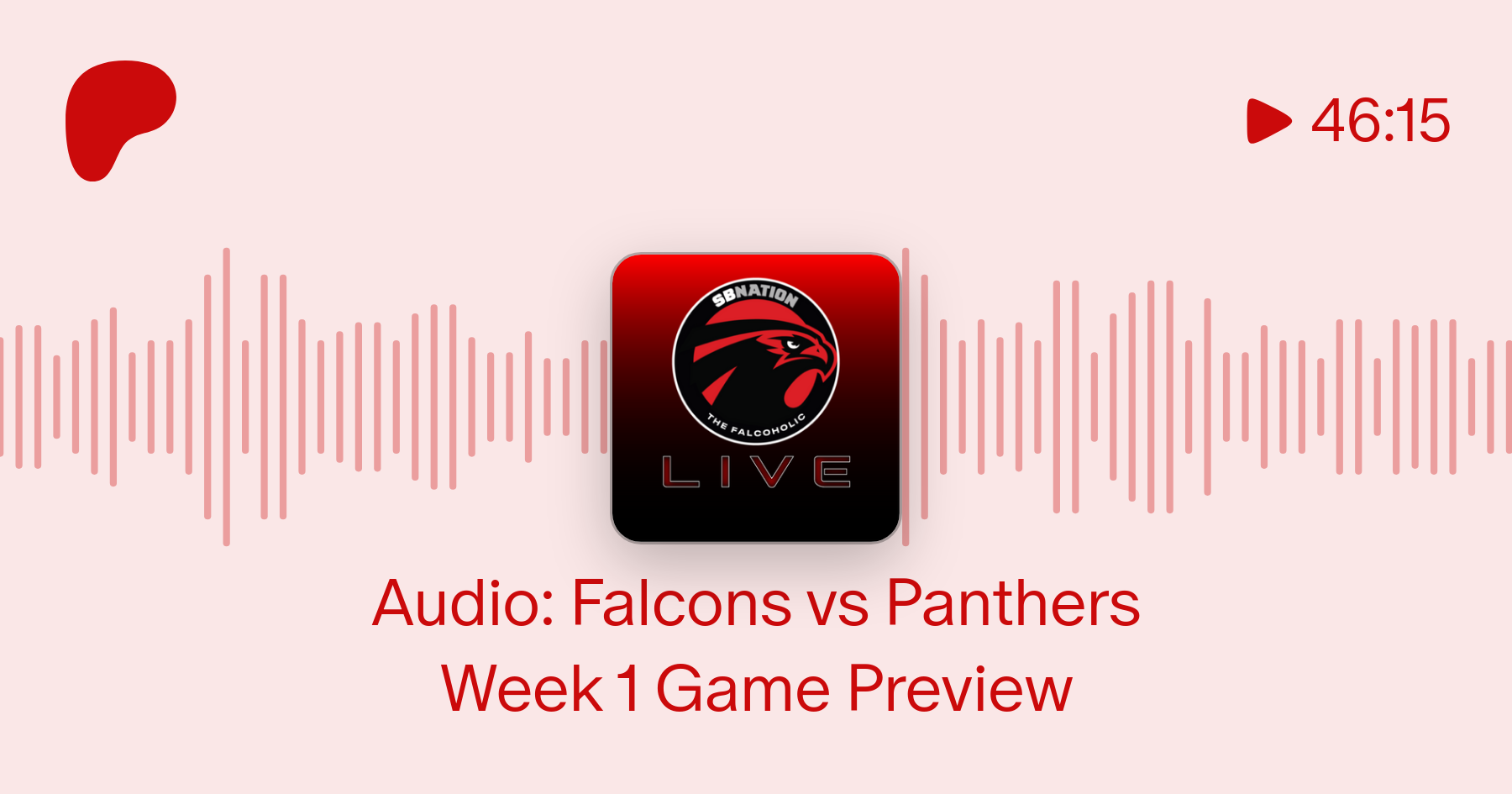 Falcons vs Panthers: Week 1 Game Preview with Brian Beversluis