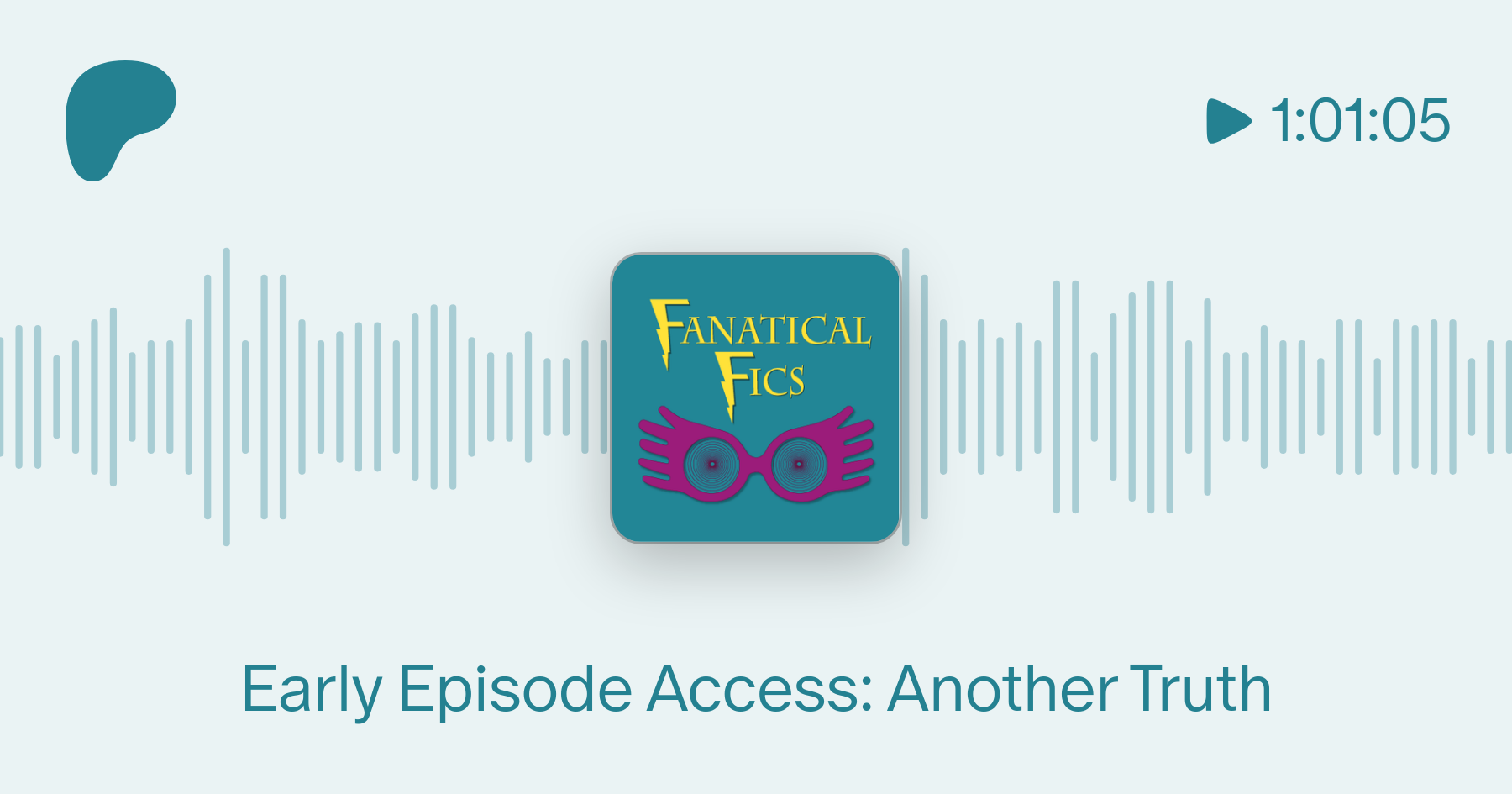 Episodes - Fanatical Fics and Where to Find Them - Fanatical Fics and Where  to Find Them