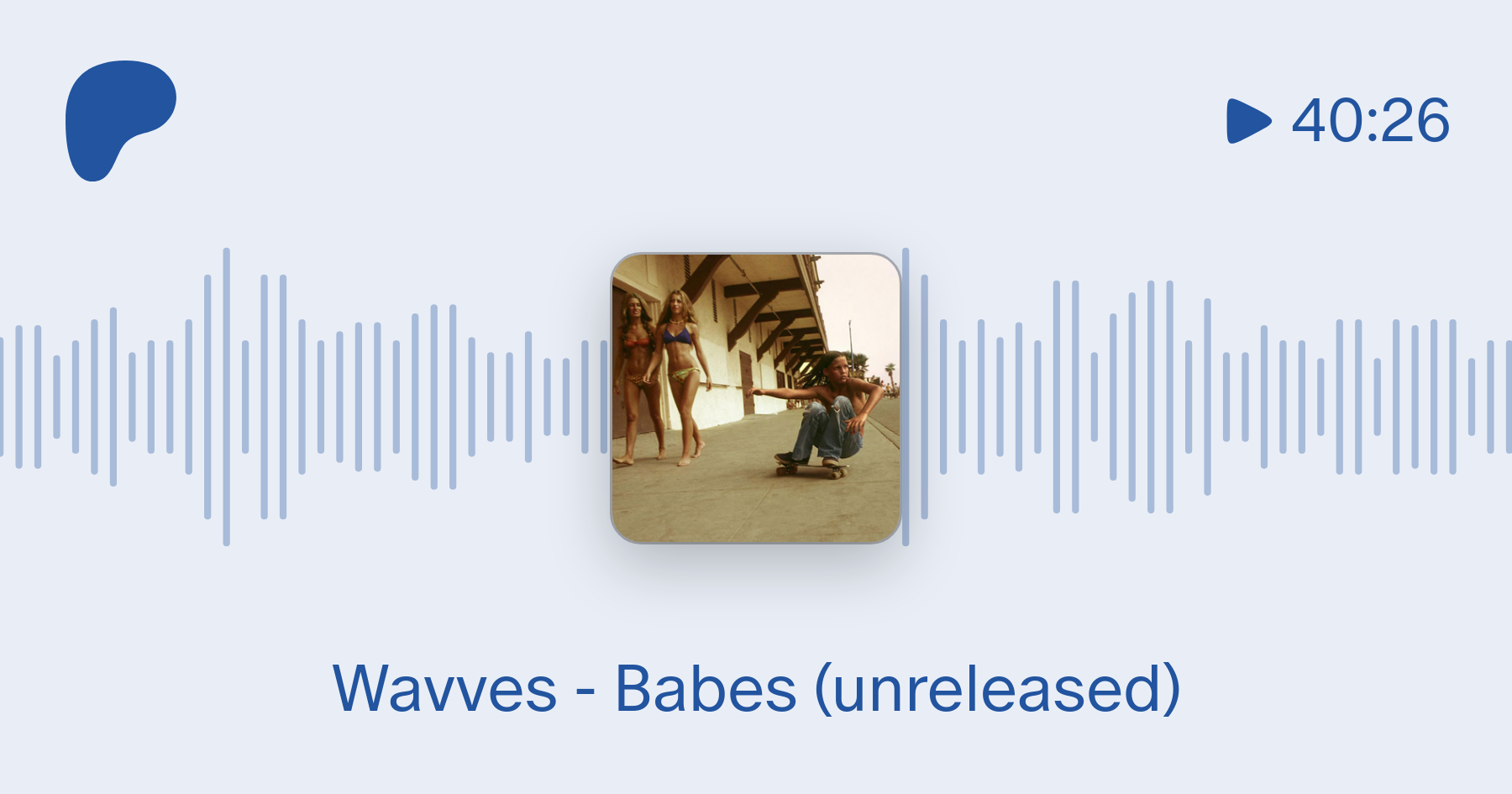 Wavves - Babes (unreleased) | Patreon