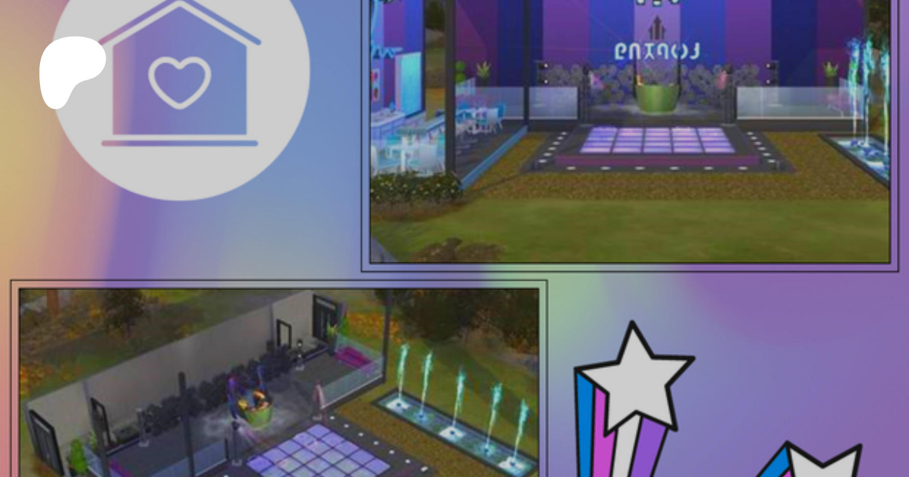 Aspiração Organizador de Festa - Mod Basemental Drugs - The Sims 4