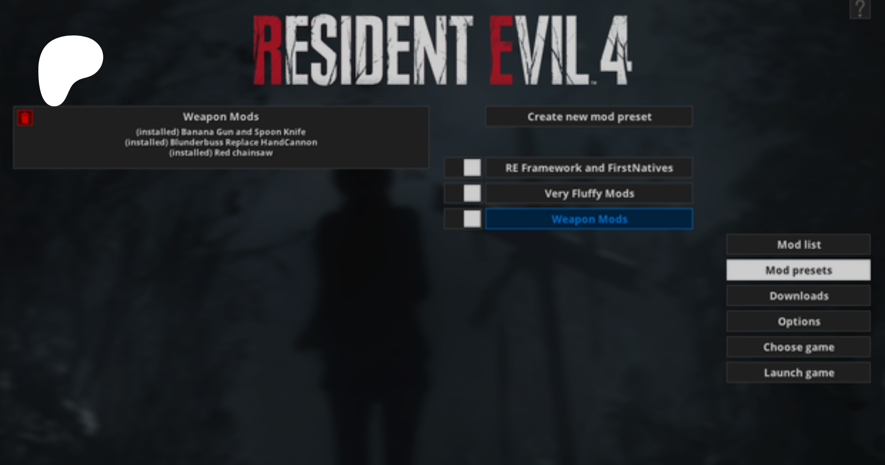 How to Install Mods for Resident Evil 3 (And More Games) - Fluffy Manager  Guide 