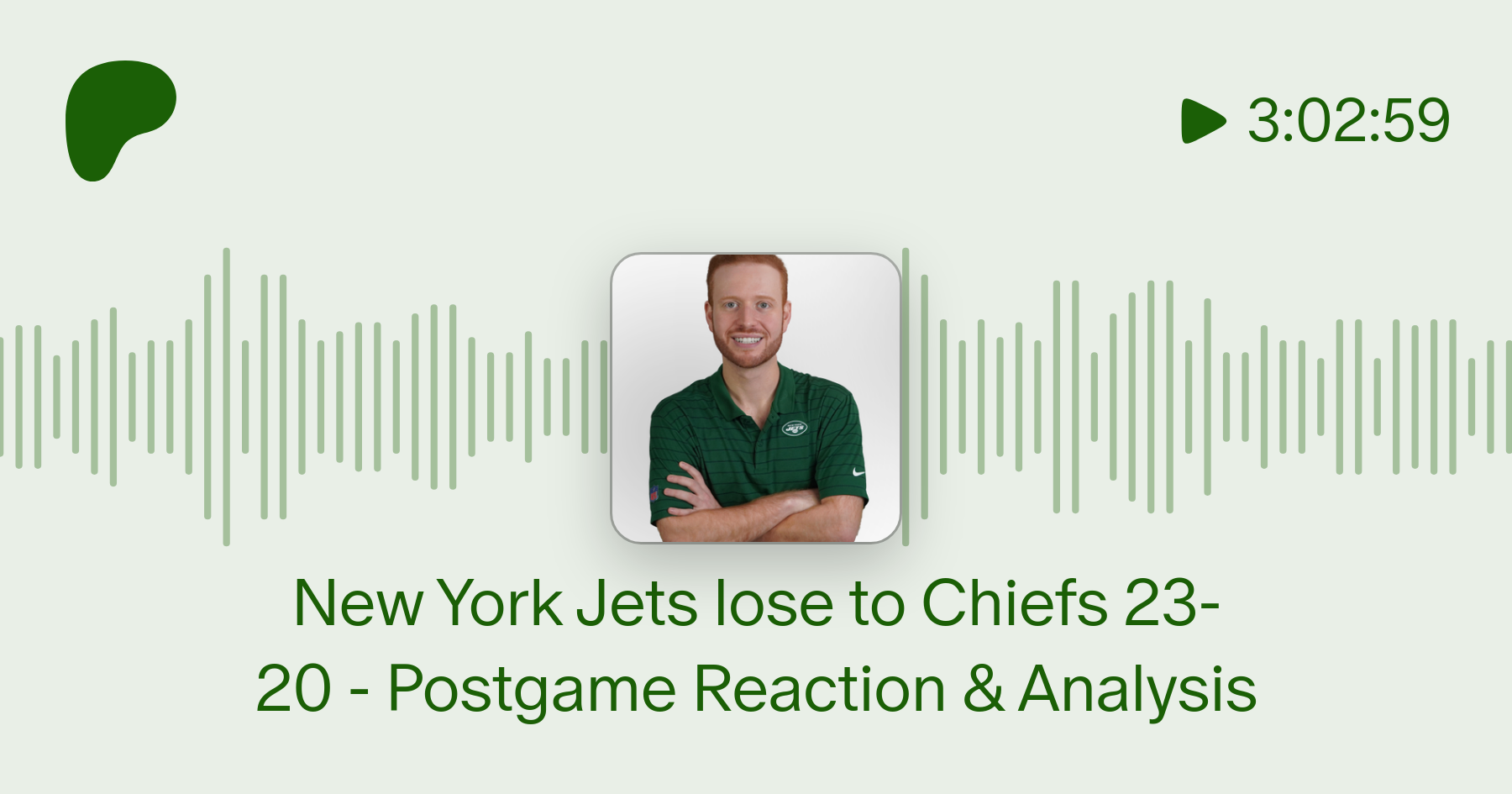 New York Jets lose to Chiefs 23-20 - Postgame Reaction & Analysis 