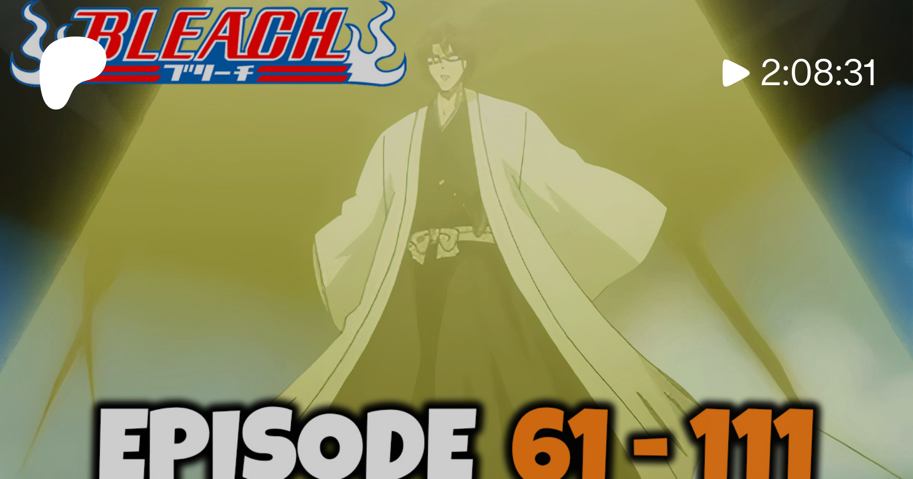 Bleach Episode 111 Reaction