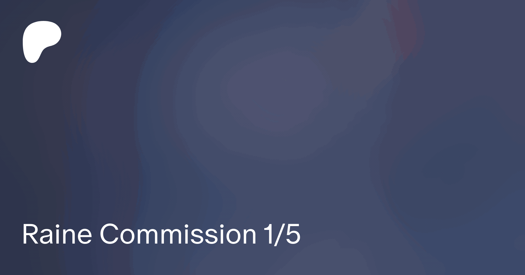 Raine Commission 15 | Patreon