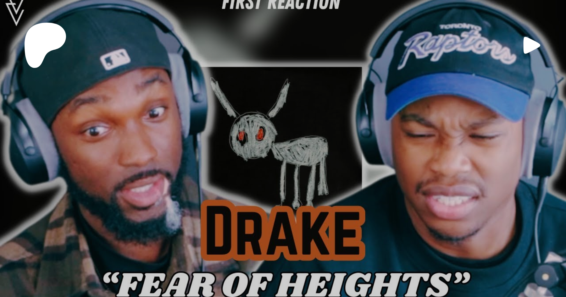 Drake - Fear Of Heights (Audio) 