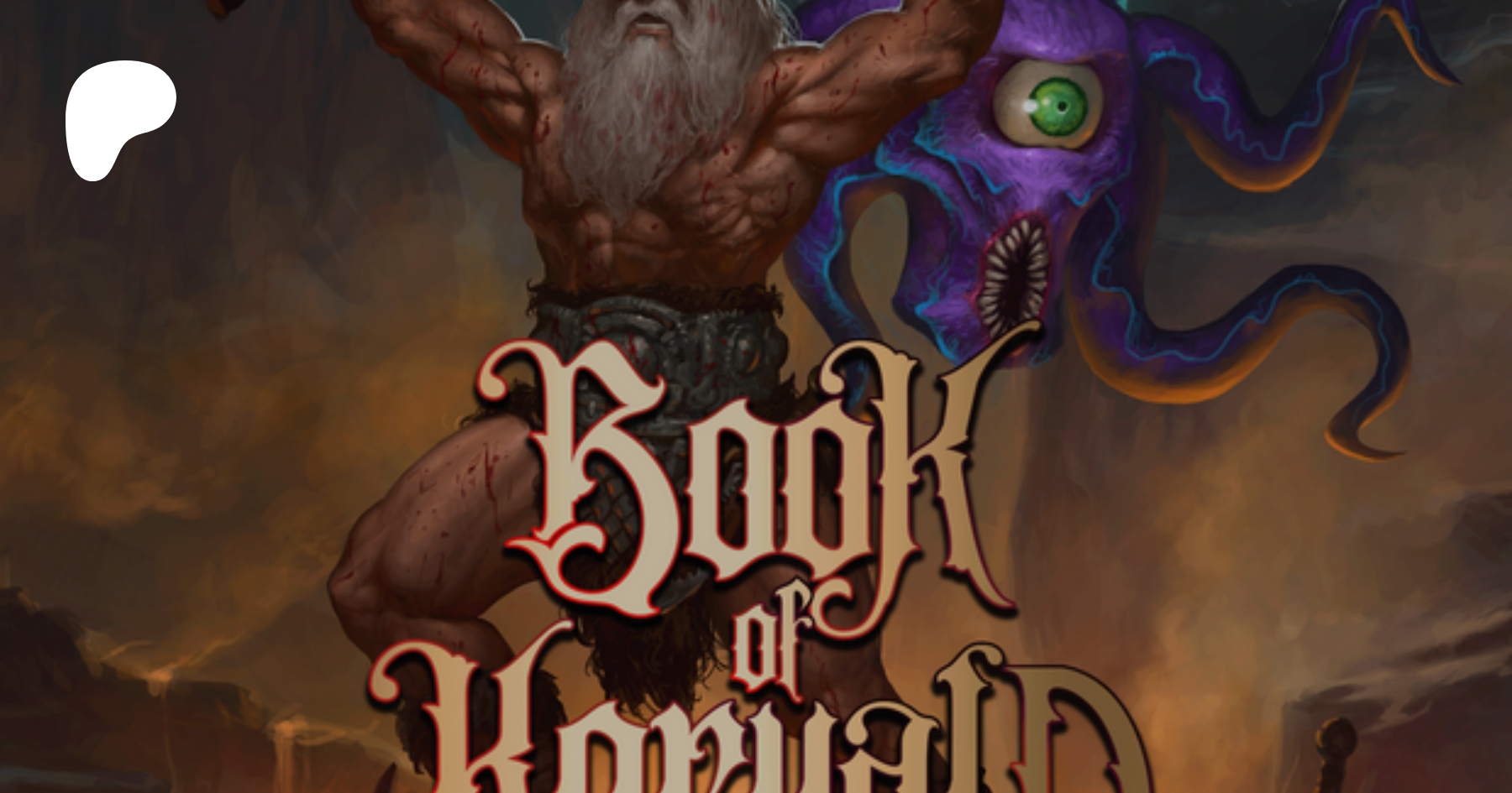 Dev Promotion: Book Of Korvald | Patreon