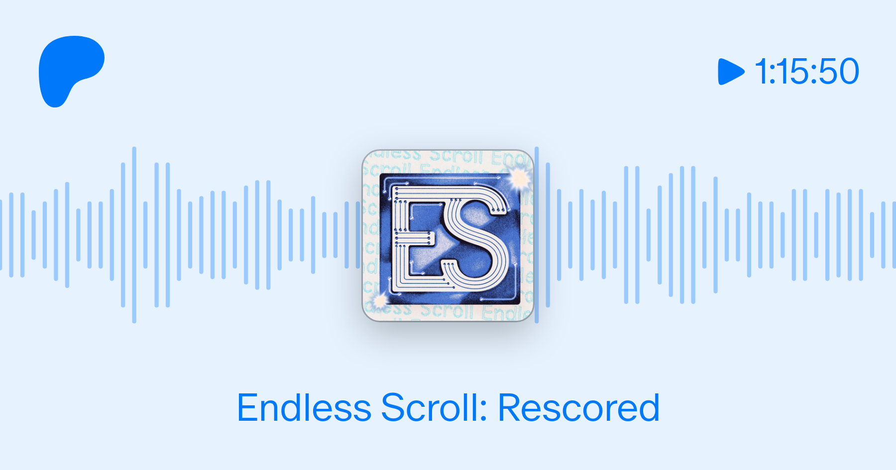 Endless Scroll: Rescored