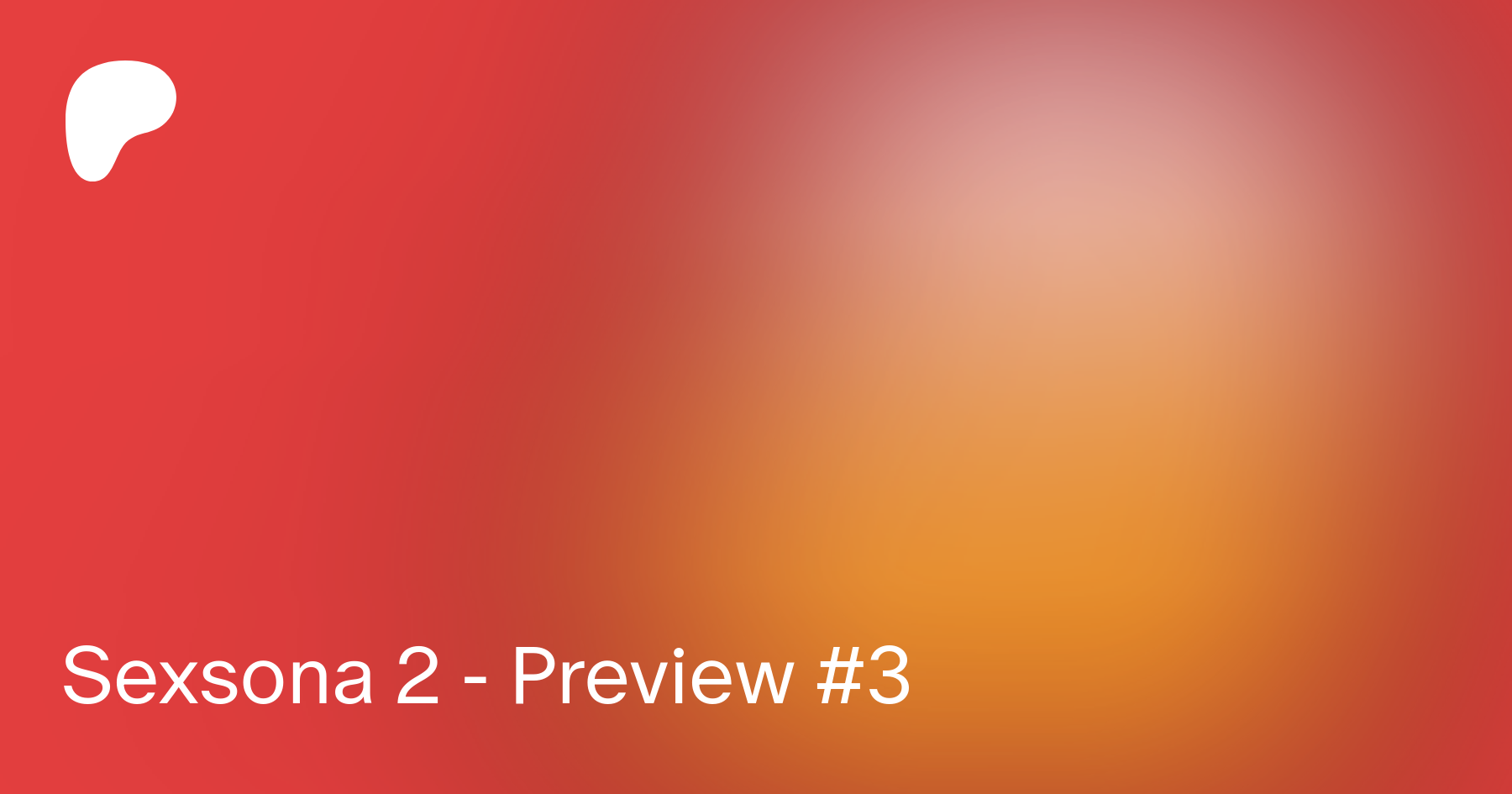 Sexsona 2 - Preview #3 | Patreon