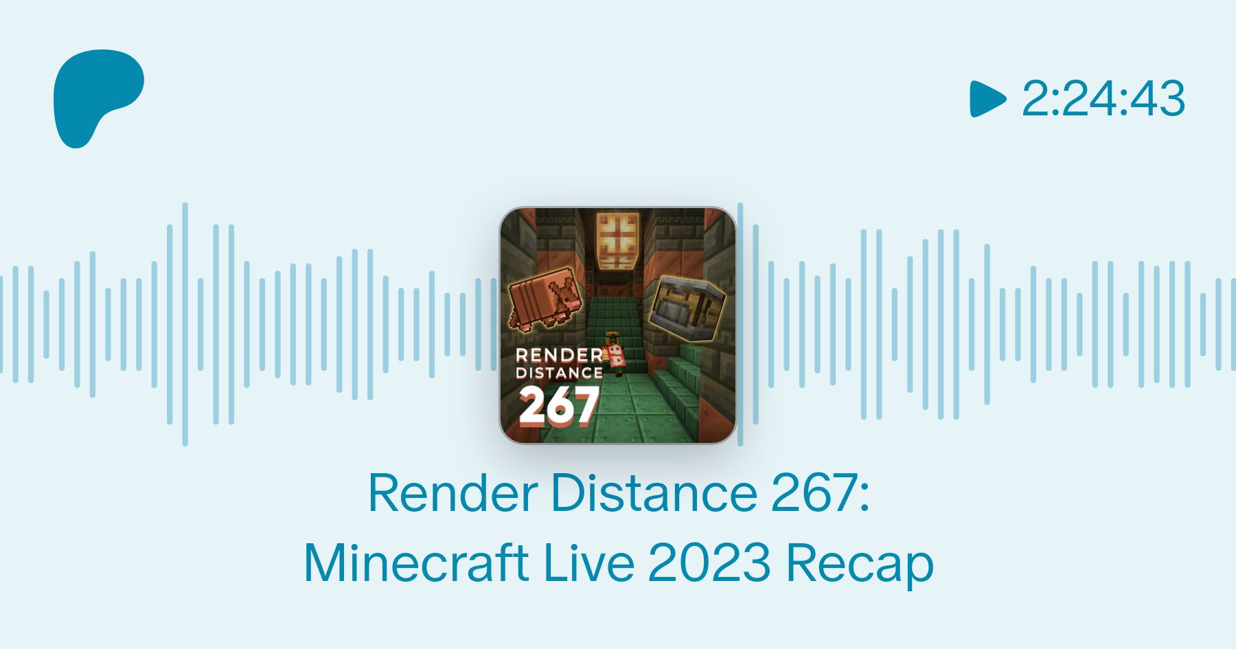 Minecraft Live 2023 The Recap