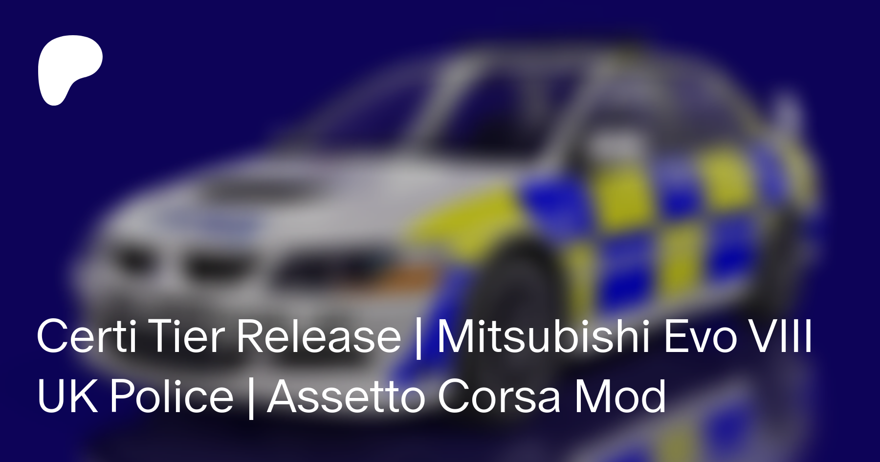 Assetto Corsa Private Mod Society