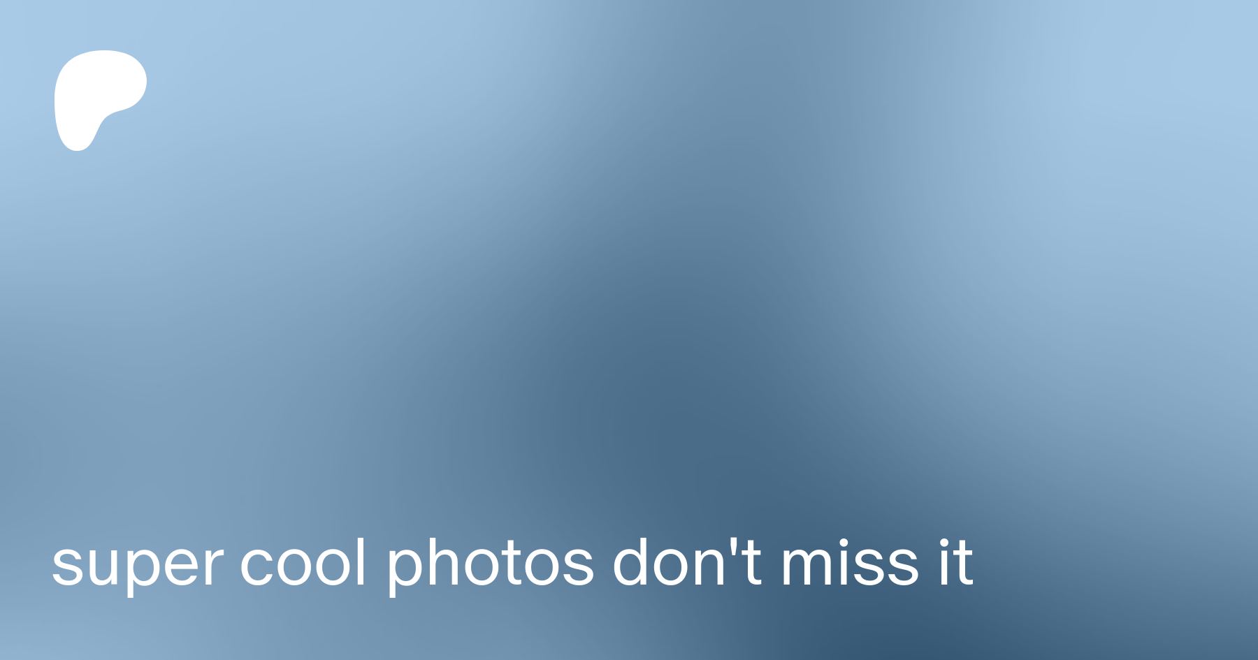 super cool photos don't miss it | Patreon