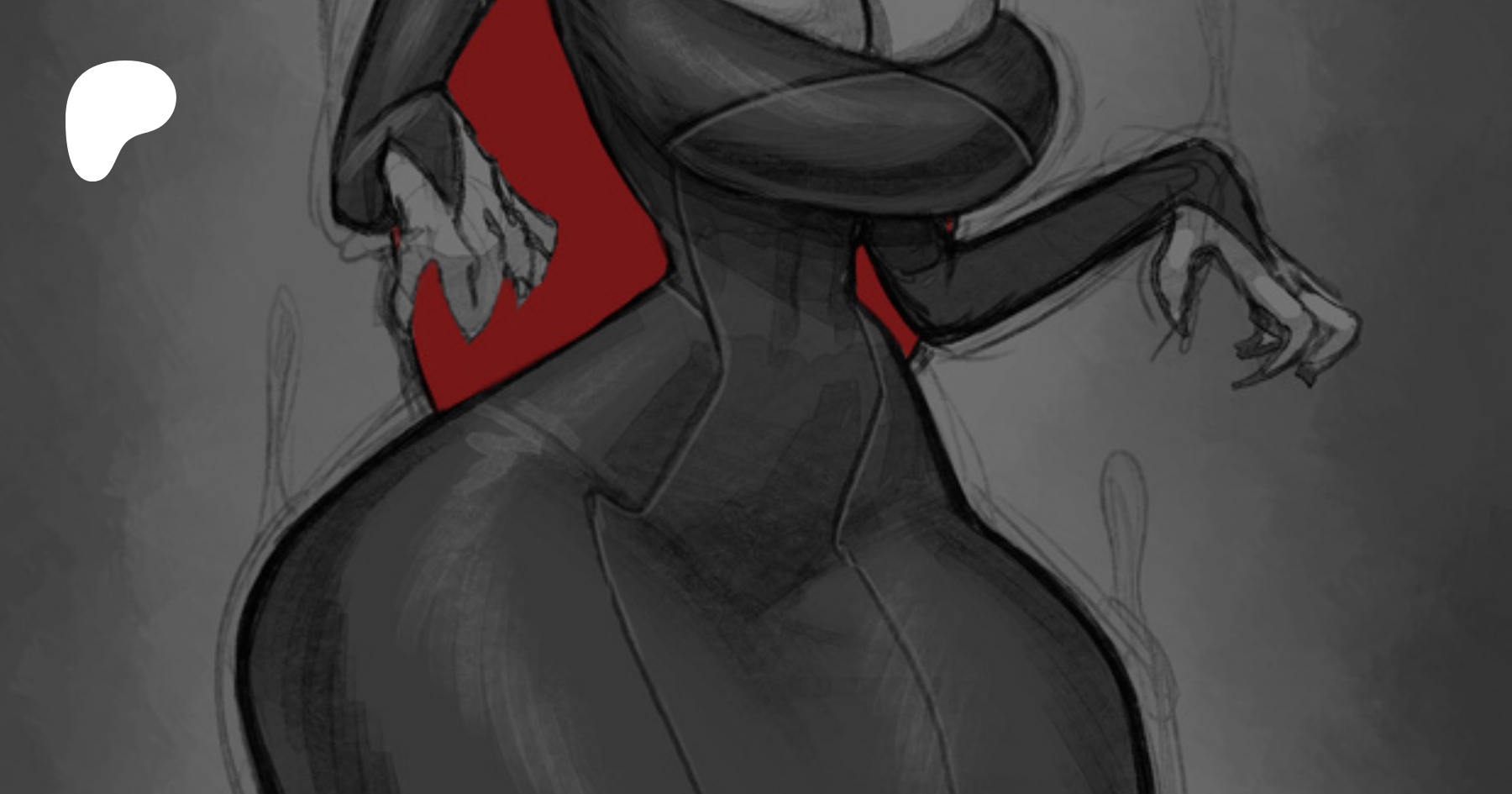 Drucilla | Full Res Sketch | Patreon