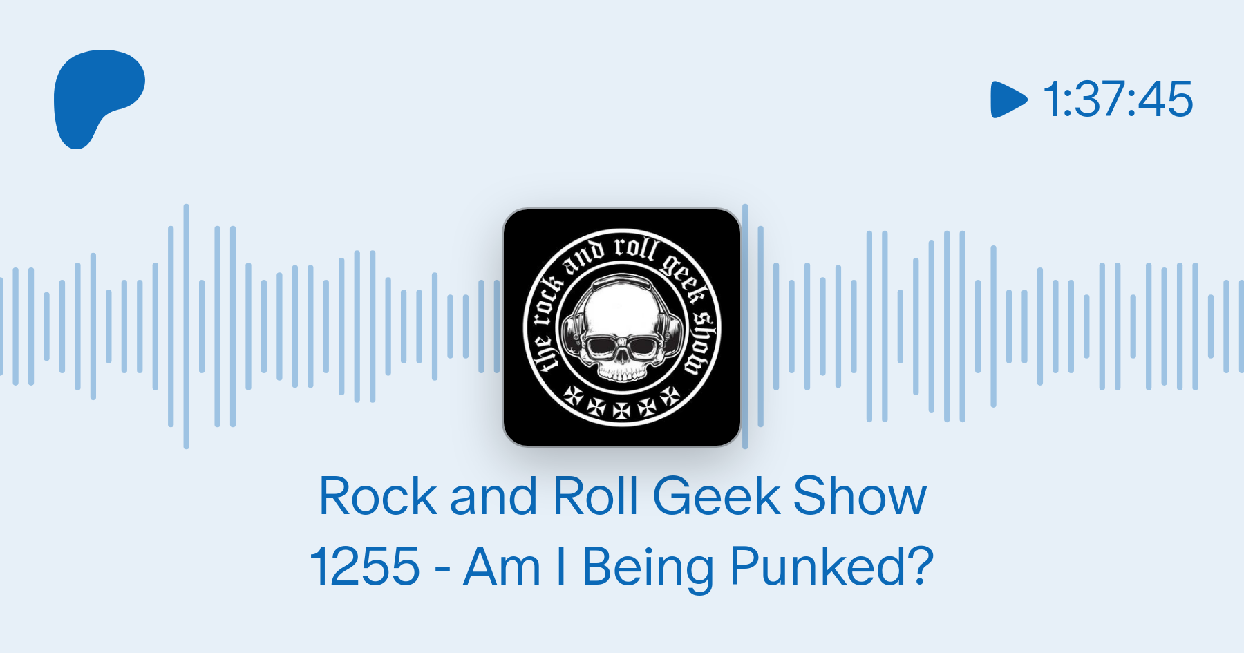 Rock and Roll Geek Show