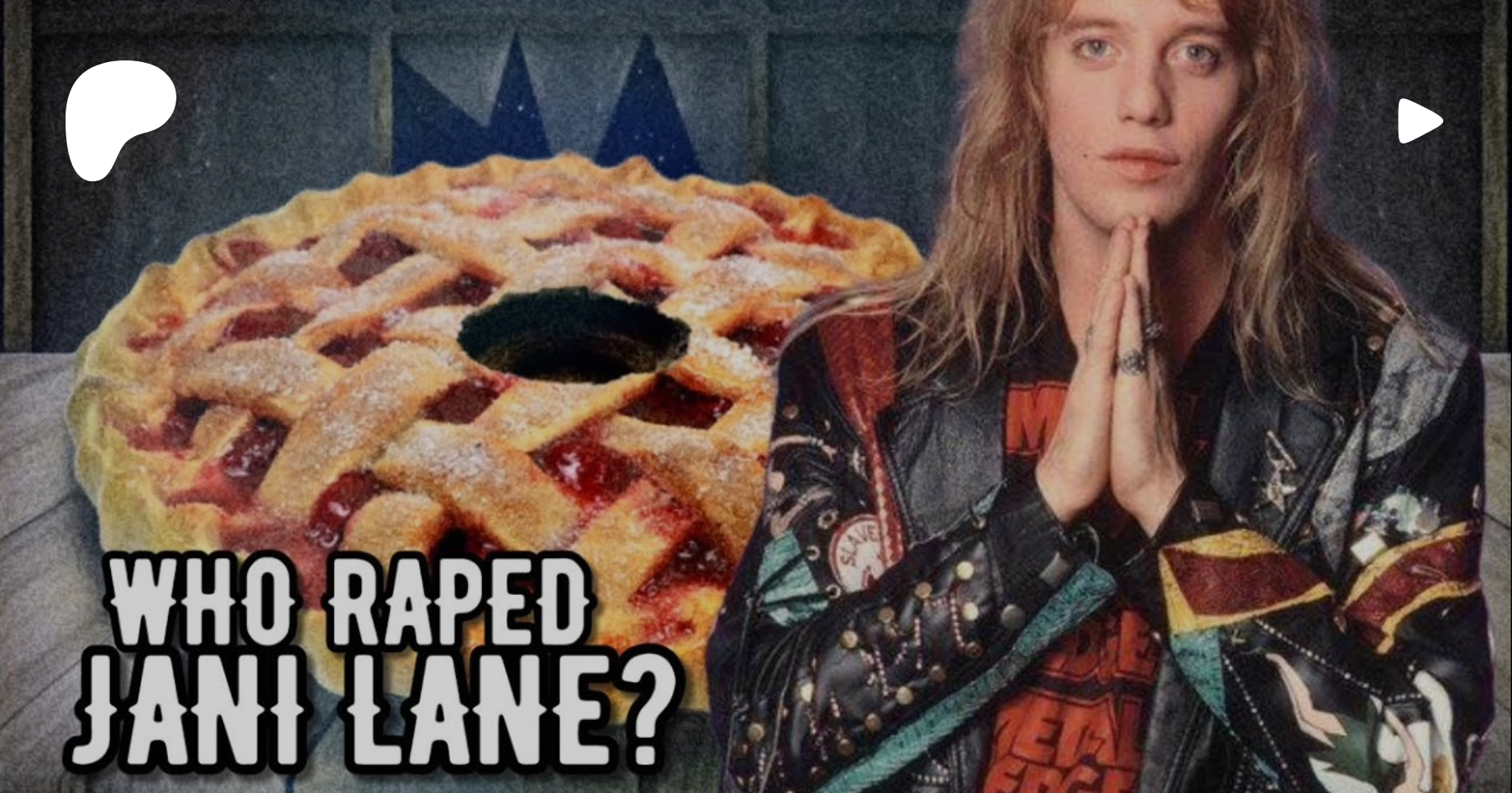 WHO RAPED JANI LANE? | Patreon