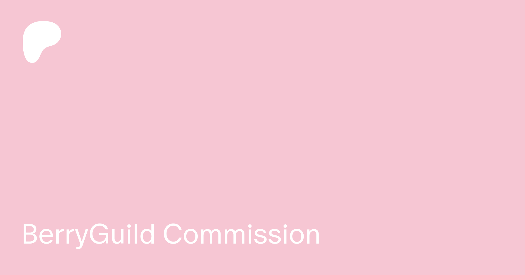 BerryGuild Commission | Patreon