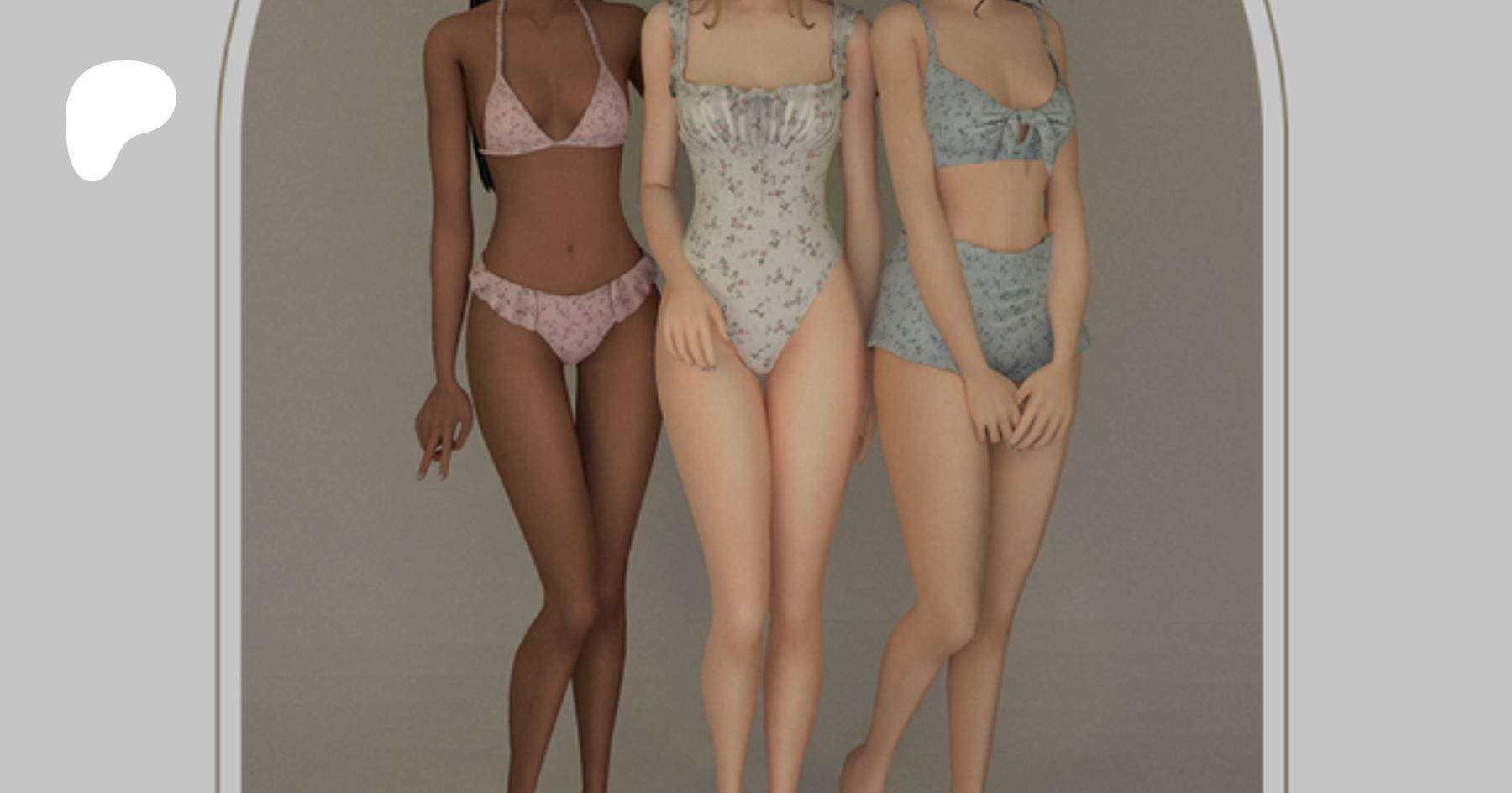 TianaBerrie - Swimwear Collection
