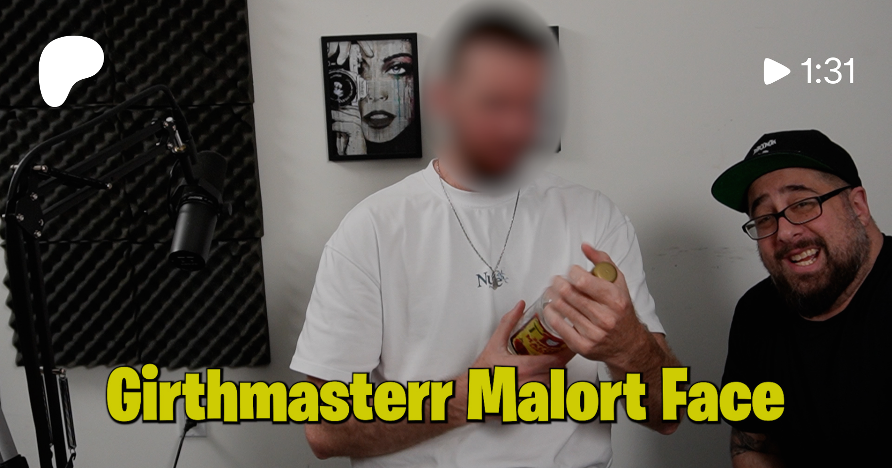 Girthmasterrs Malort Face | Patreon