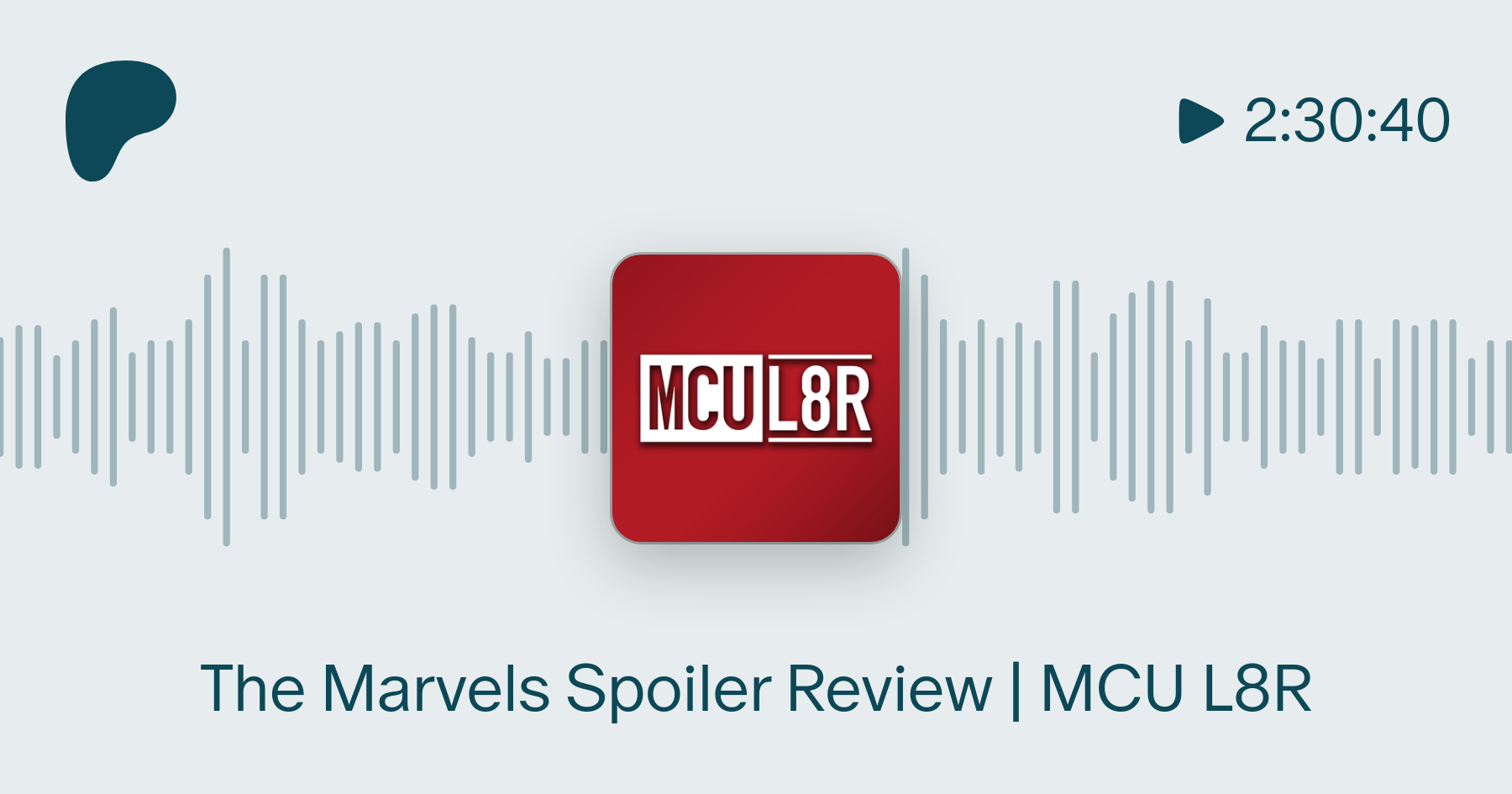 The Marvels Spoiler Review, MCU L8R - POST Wrestling
