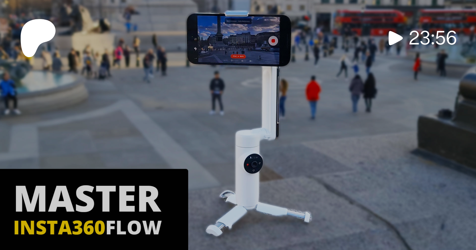 Insta360 Flow - Review & Tutorial vs DJI Osmo Mobile 6
