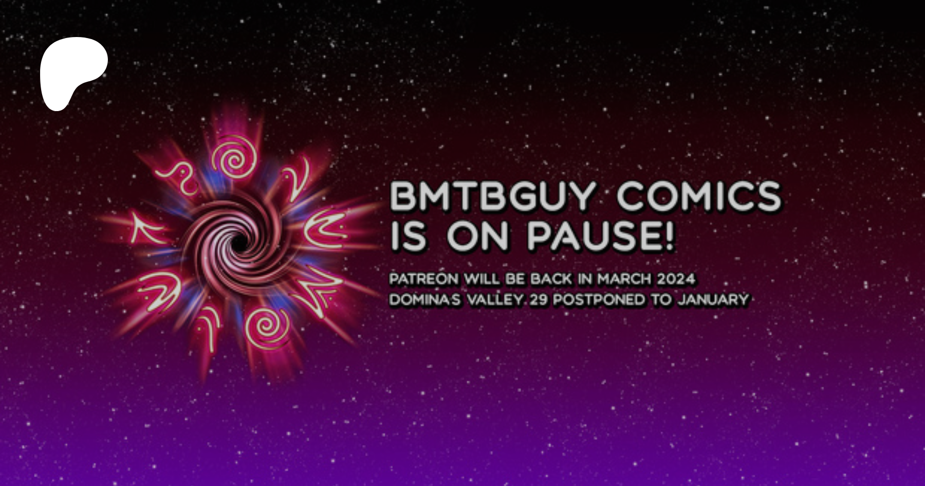 Bmtbguy PAUSE - I'll be back in March 2024. | Patreon