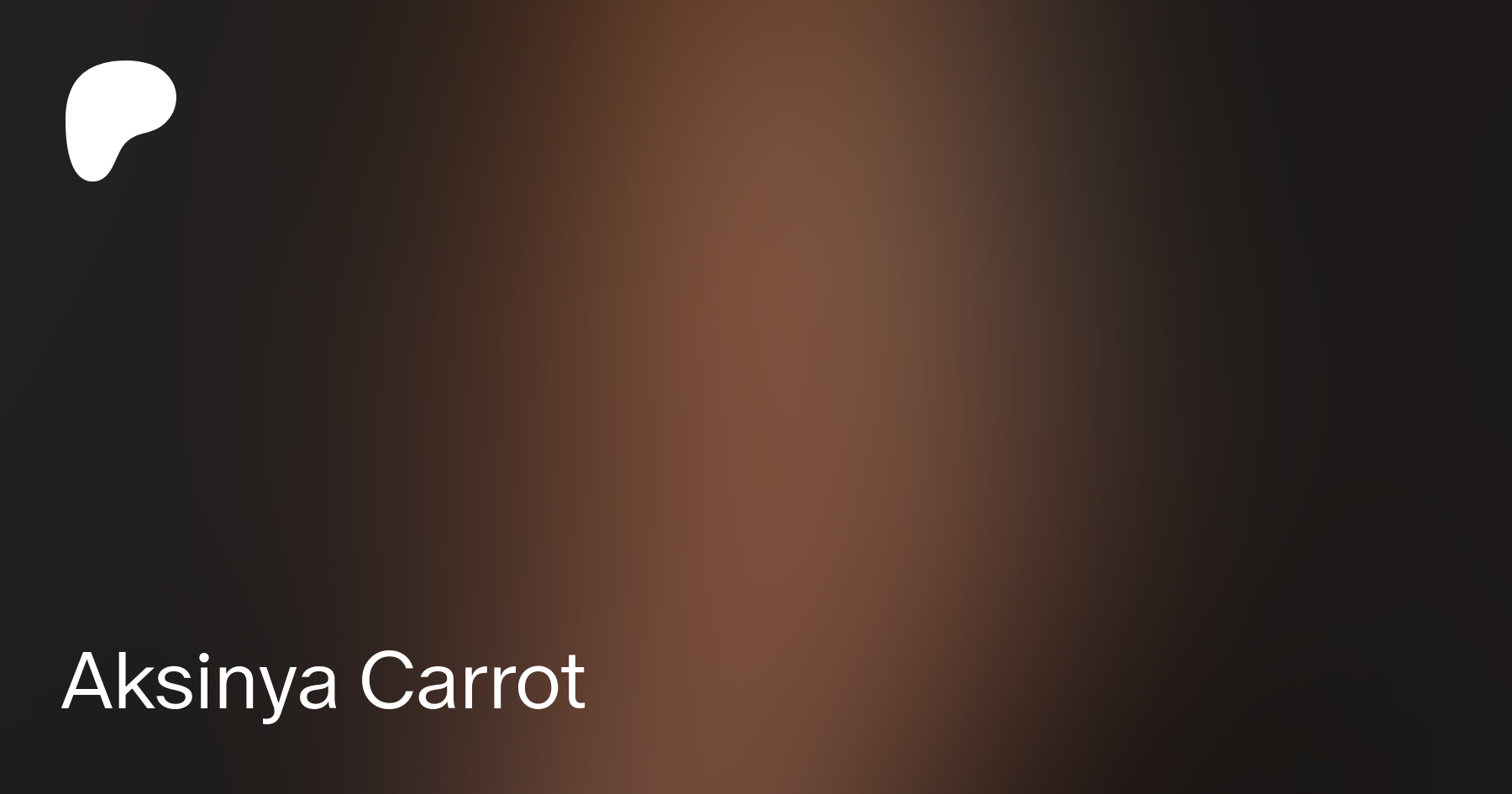 Aksinya carrot