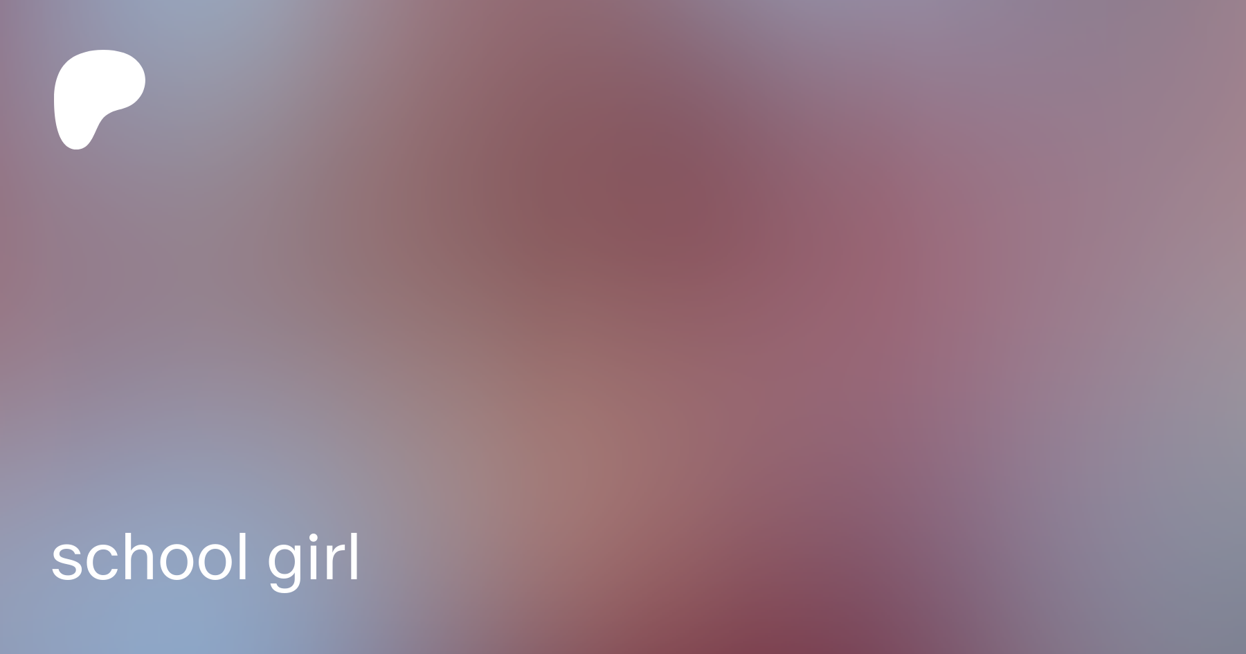 school girl | Patreon
