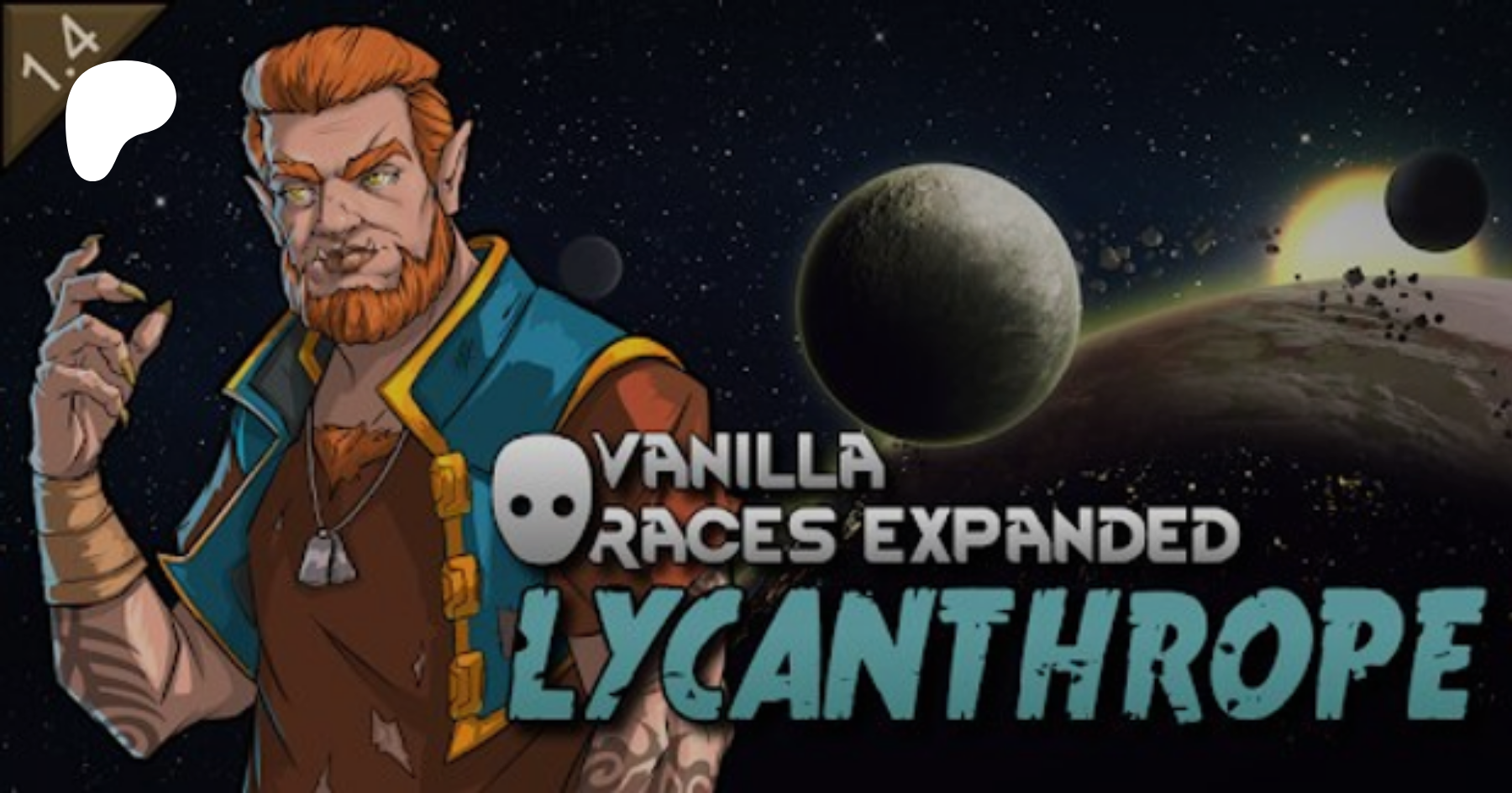 Римворлд мод vanilla races expanded