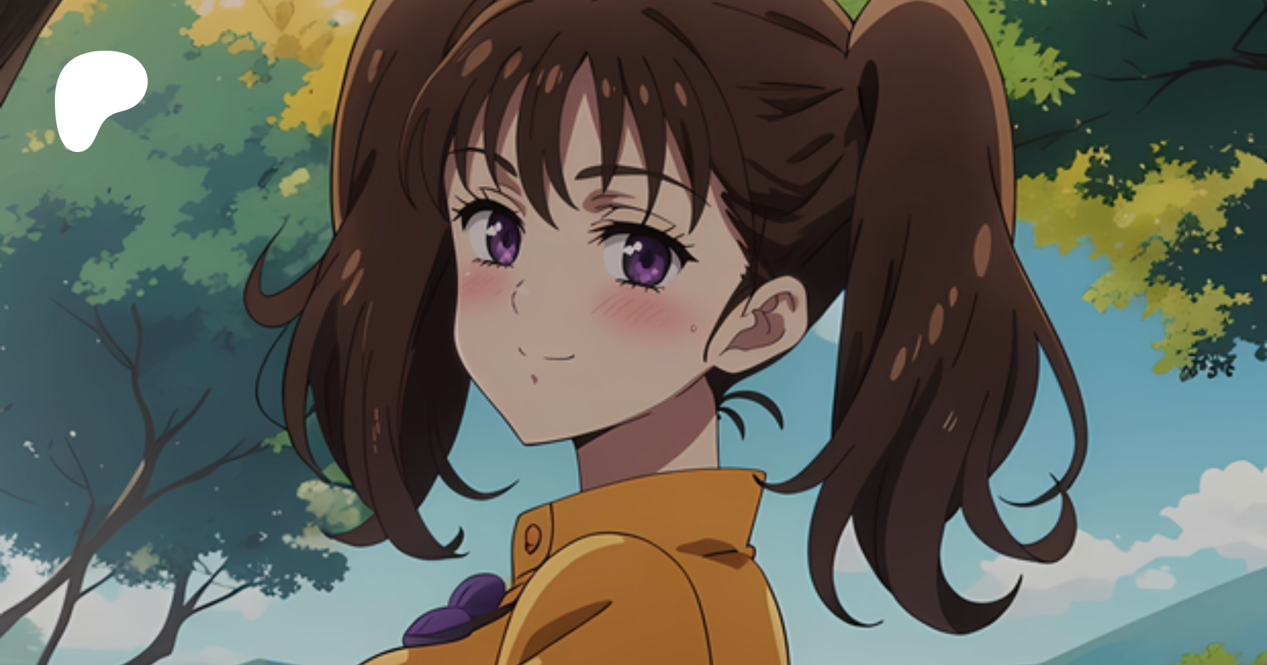 SFW images of Diane from one of the mangas I've made of her | Patreon