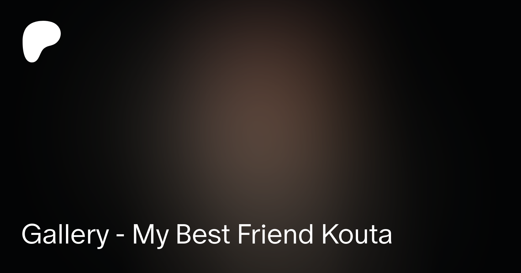 My best friend kouta