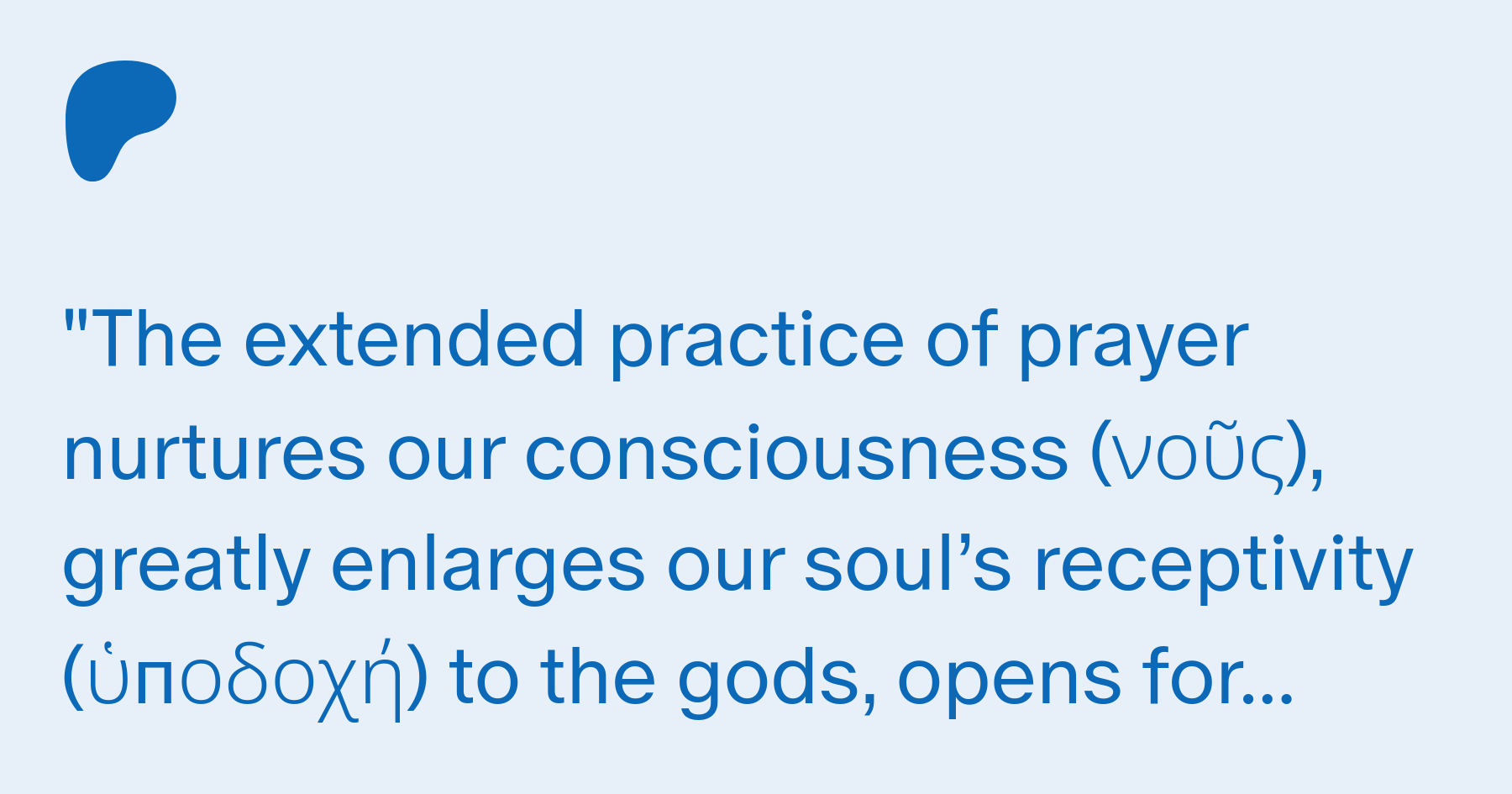 Iamblichus on Theurgic Prayer | Practical Theurgy