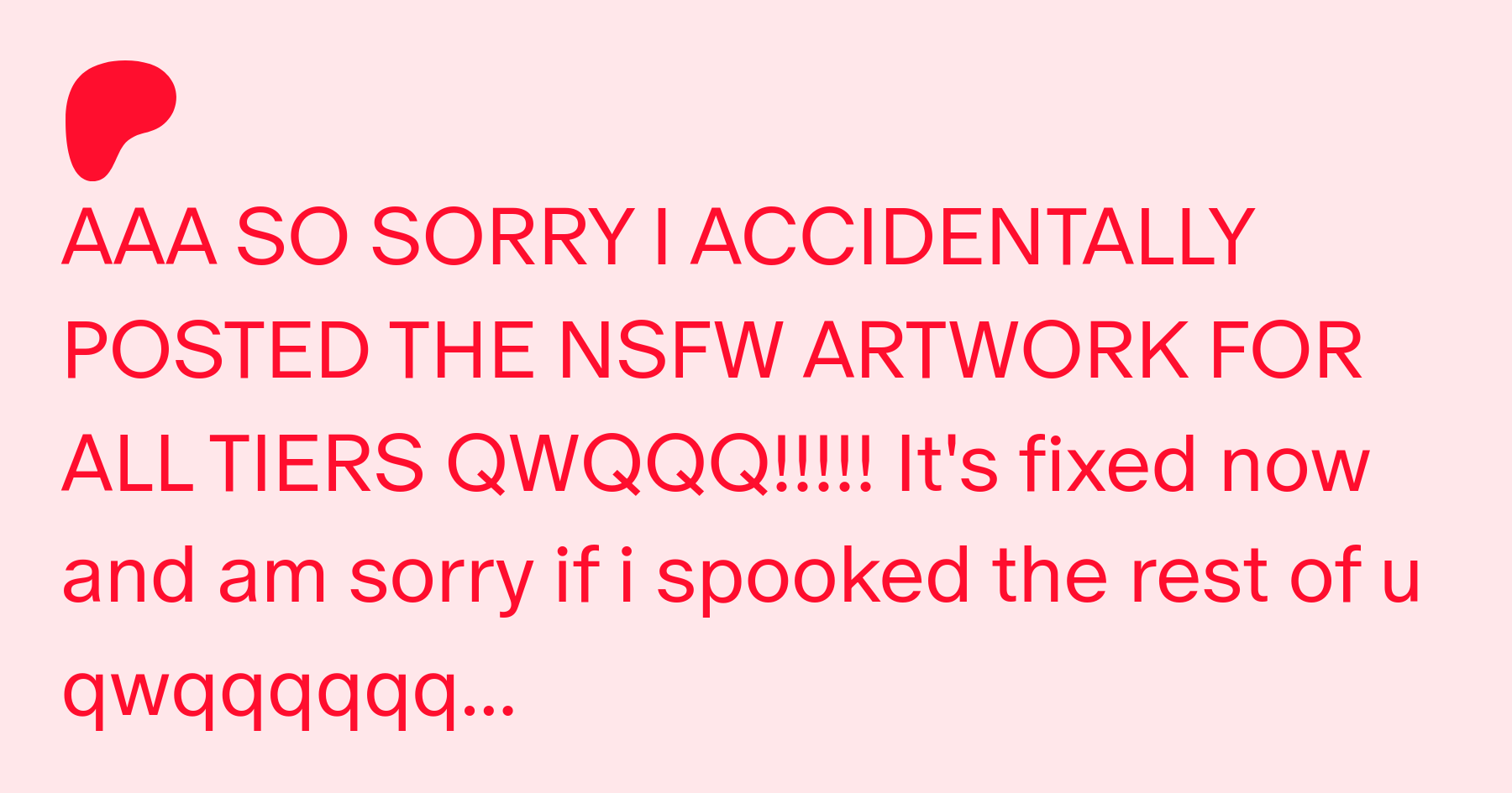I FUCKIED | Patreon