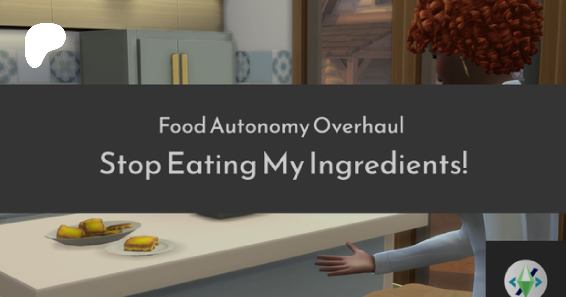 Food Autonomy Overhaul (Stop Eating My Ingredients!) | SimplifiedModding