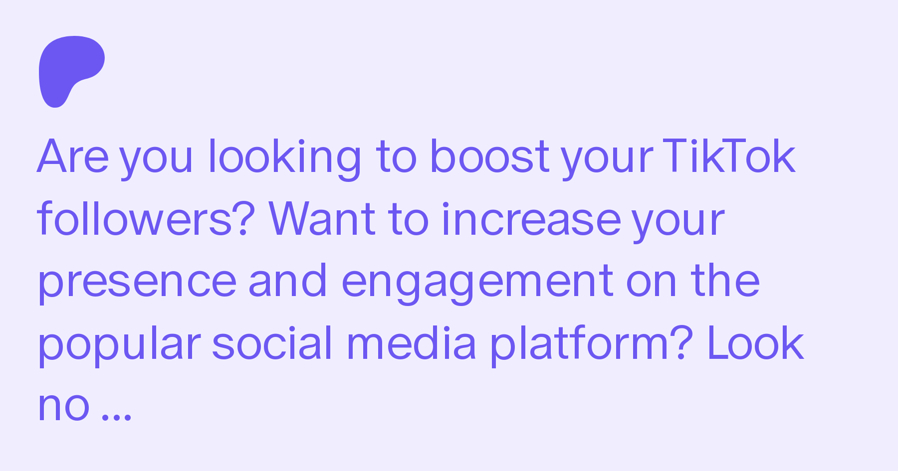 Buy TikTok Followers, Top 3 websites that deliver the best quality TikTok Followers | Socialpro